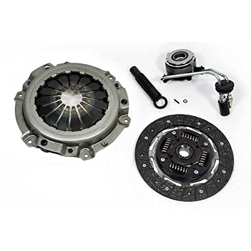 EFT RACING HD CLUTCH KIT+SLAVE WORKS WITH 95-99 CHEVROLET CAVALIER PONTIAC SUNFIRE 2.2L OHV