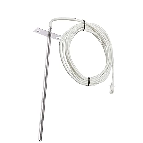 Replacement for RTD Temperature Sensor Probe, Compatible with Camp Chef Wood Pellet Grills, Replace for Part PG24-44