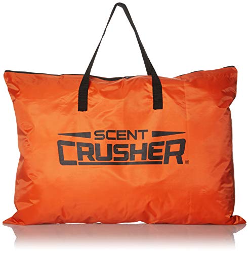 Scent Crusher Multi-Use Scent Free Tote Bag, Waterproof Zippers, Water Resistant, Extra Large 33" x 24"