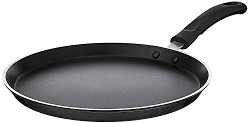 Shradha Trading Non Stick Dosa Pan, Dosa Pan,Non Stick Dosa Tawa,Dosa Tawa,Indian Dosa Pan,Round Griddle,Cookware Pan