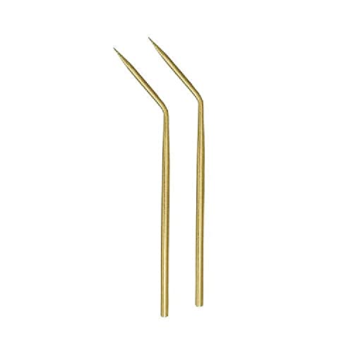 Plamere Pro Solutions Fibroblast Bent Copper Needles - 2nd Generation (Set of 10)