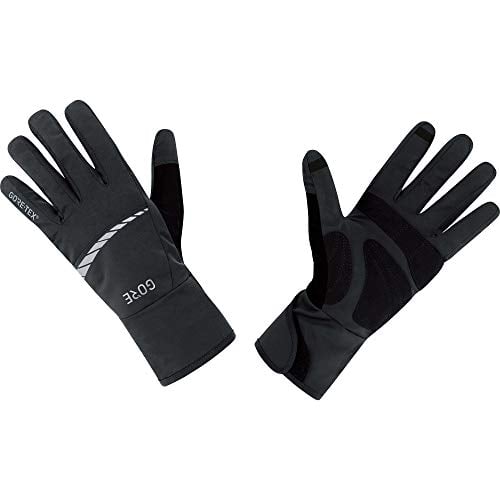 GORE WEAR C5 Gore-TEX Gloves, Black, Medium