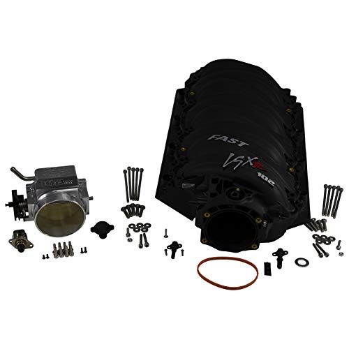 LSXr 102mm LS3/L92 Intake Manifold + 102mm Big Mouth Billet Throttle Body Kit
