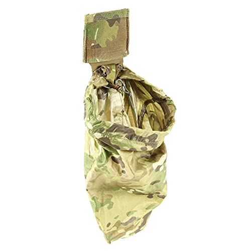 MOLLE Dump Pouch by Blue Force Gear | Compact Storage for Mags (Multicam Camo)