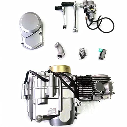 TFCFL 140cc 4 Stroke Engine Motor Pit Dirt Bike Engine Horizontal Motor Kit for H-o-n-d-a CRF50F CT70