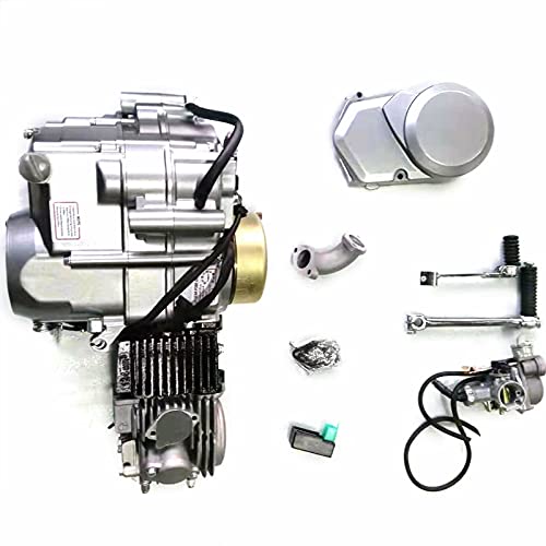 Futchoy 4 Stroke 140cc Pit Dirt Bike Engine Motor Carburetor CDI for Honda CRF50 CRF70 XR50 XR70 Z50 Z50R