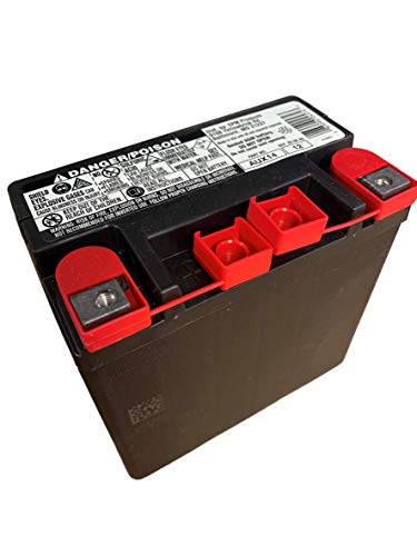 Deka AUX14 Automotive AGM Auxiliary Battery (200 CCA)