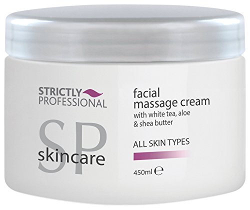 Strictly Professional Facial Massage Cream 450ml