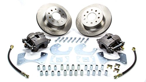 Right Stuff Detailing ZDCRDM1 9" Rear Disc Brake Conversion for Ford, 1 Pack