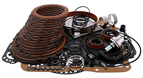 TH350 Turbo 350 Transmission Raybestos Stage 1 Master Level 2 Rebuild Kit