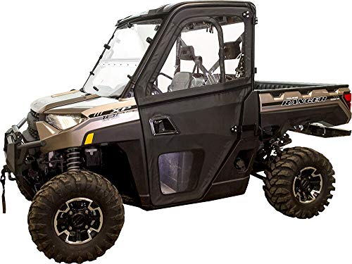 Seizmik Framed Door Kit for Polaris Full Size Pro-Fit Ranger XP 1000 (with New Body Style) 06024