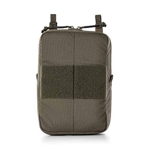 5.11 Tactical Flex 6 x 9 Vertical Pouch with Flex-HT Mounting System, Style 56658, Ranger Green