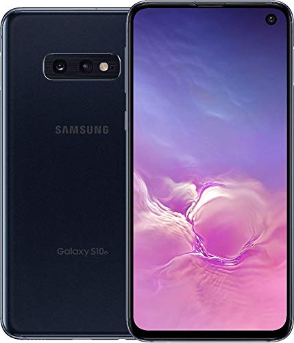 Samsung Galaxy S10e, 128GB, Prism Black - Unlocked