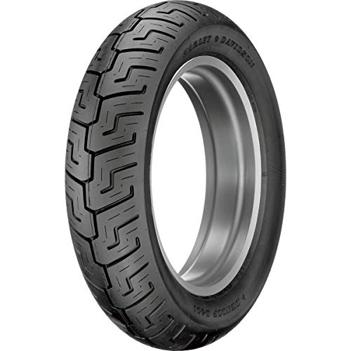 Dunlop Harley Davidson D401 Rear Tire (Single / 130/90B-16)