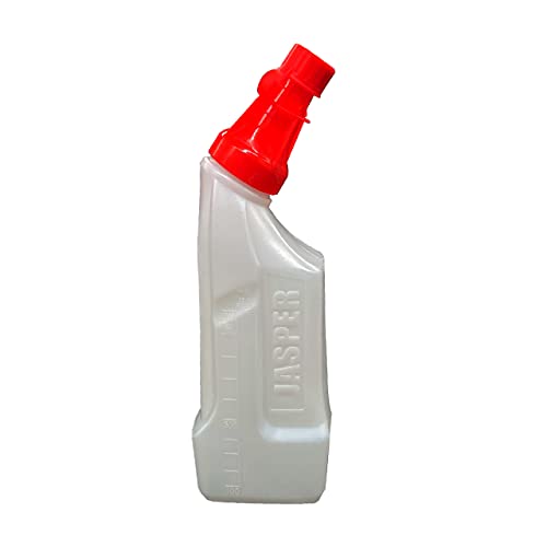 Jasper Premium Fuel & Oil Mixing Bottle for 2 Stroke engined Brushcutters, Chainsaws