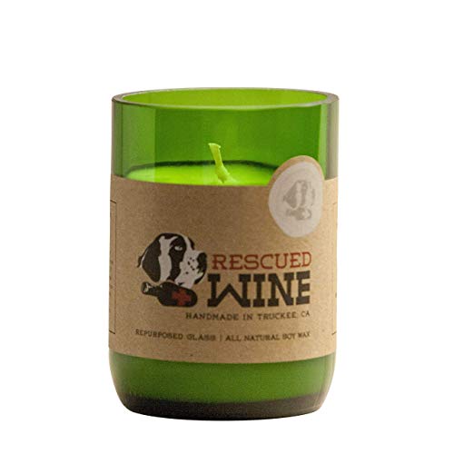 CHARDONNAY - SOY CANDLE 11 OZ - 80 HOURS