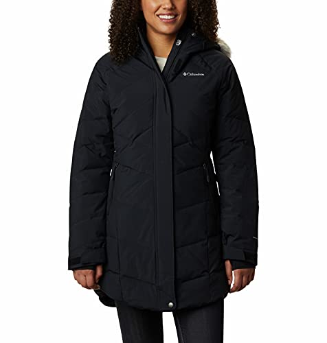 Columbia Womens Lay D Down II Mid Jacket, Waterproof & Breathable