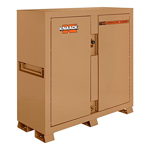 KNAACK Jobmaster Cabinet 47.5 Cu. Ft.