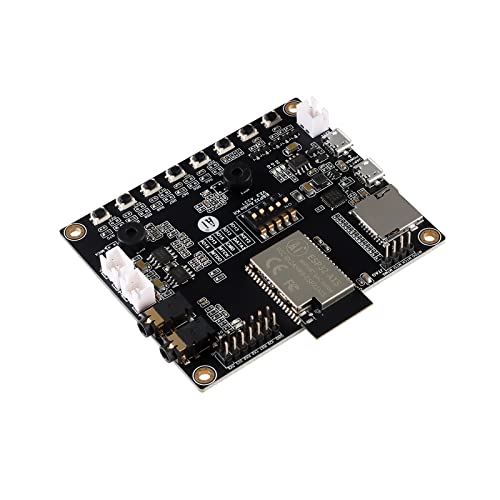 EC Buying ESP32-Audio-Kit Audio Development Board, ESP32-A1S Audio Development Board Module, WiFi+Bluetooth Module, ESP32 Serial Port to WiFi ESP32 Audio Kit/ESP32 Ethernet