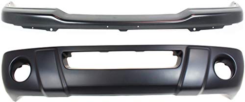 Garage-Pro Bumper Kit Compatible with 2001 2002 2003 Ford Ranger Edge Model 4WD RWD With Valance Front