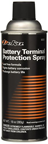 Deka East Penn 00320 Battery Terminal Protection Spray - 10 oz.