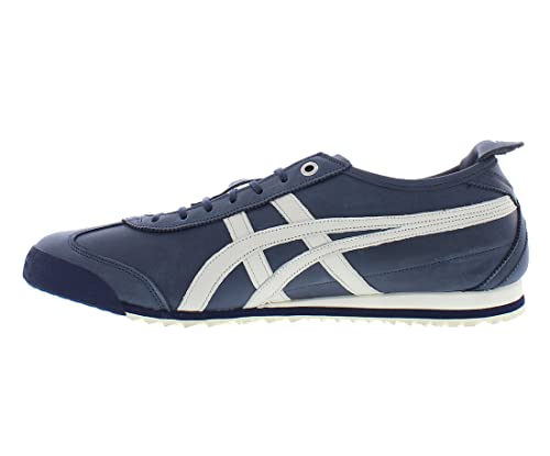 Onitsuka Tiger Mexico 66 Sd Unisex Shoes Size 7, Color: Navy/White