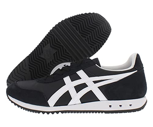 Onitsuka Tiger New York Black/White 1 Men's 10.5, Women's 12 Medium