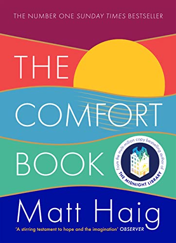 The Comfort Book: Matt Haig