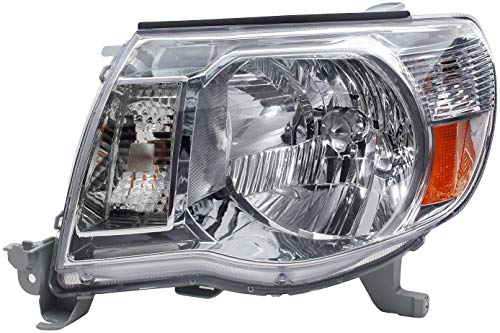 Dorman 1590994 Driver Side Headlight Assembly Compatible with Select Toyota Models