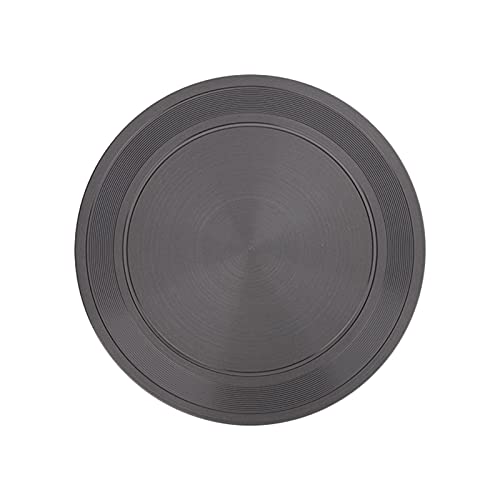 Heat Diffuser Plate, Heat Diffuser Gas Stove Diffuser Heat Conduction Plate, Non-Stick Hob Ring Plate Double-Sided Non-Sli p for Gas Stove Glass Cooktop 7.8" in Dia(Type 1)
