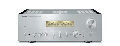 Yamaha Audio A-S2200SL Integrated Amplifier (Silver)