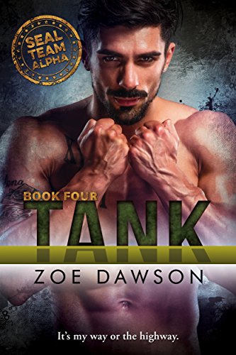 Tank (SEAL Team Alpha Book 4)