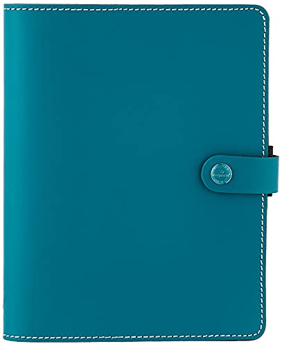 Filofax B829952 The Original Folio, A5 Size, Dark Aqua