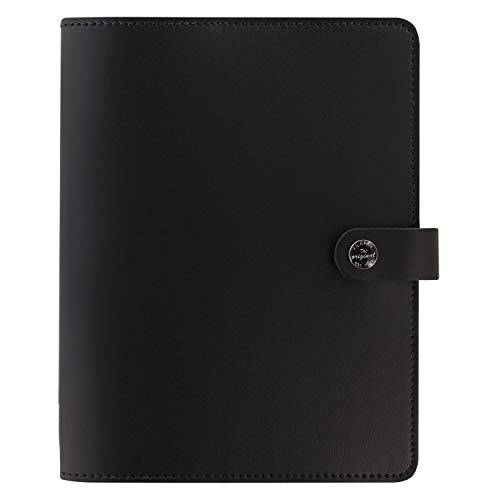 Filofax The Original A5 Notebook Folio - Black