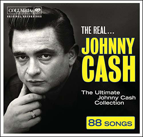 88 Greatest Hits of Johnny Cash (3-CD Boxset)