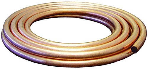 3/4" OD Refrigeration A/C Copper Tubing 50 FT Coils MADE IN USA