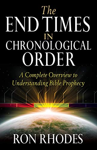 The End Times in Chronological Order