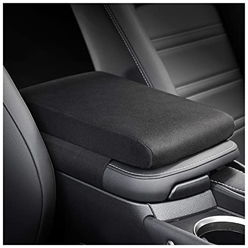 Timorn Car Center Console Cover: Memory Foam Car Armrest Cushion & Arm Rest Covering Car & Middle Console Covers & Car Armrest Cover & Center Console Cushion for Truck | Auto | SUV