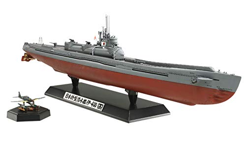 Tamiya Models Tamiya 78019 Japanese Navy Submarine I-400 Model Kit