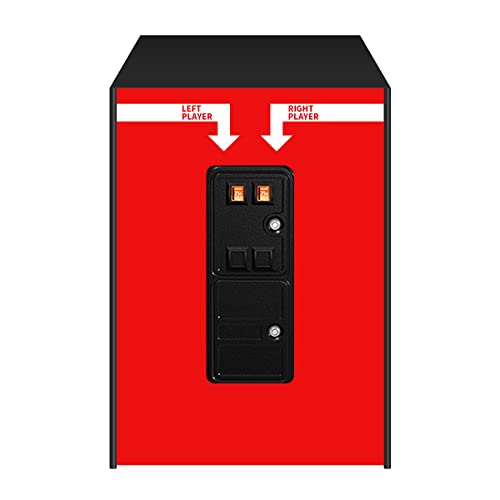 UNICO SNK Neo Geo MVSX Base, 32" Tall Base Compatible with NEOGEO MVSX Arcade Machine