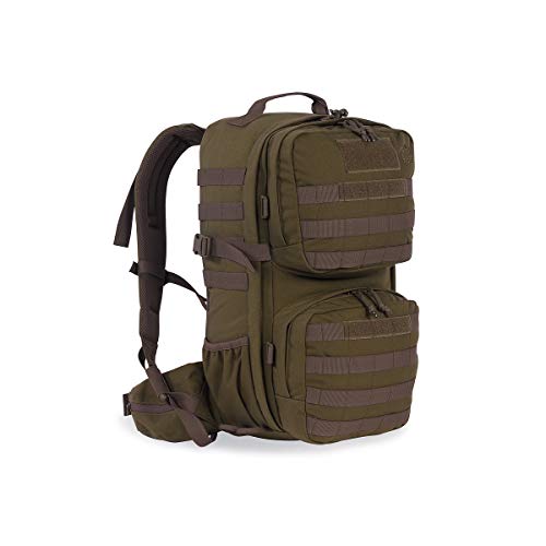 Tasmanian Tiger Tactical Backpack, Olive, 22 Liter