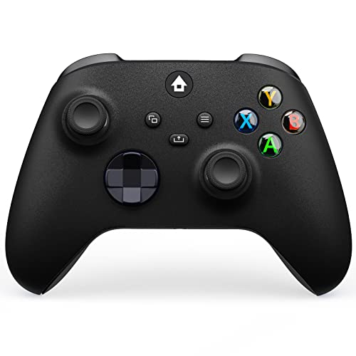 JORREP Xbox Controller Wireless for Xbox One, Xbox One S/X, Xbox Series X/S Consoles, PC Windows, 2.4GHz Adapter Wireless Gamepad with 3.5mm Headphone and Share Button