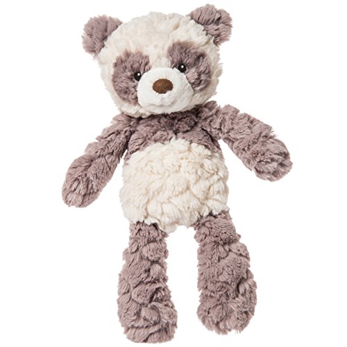 Mary Meyer Putty Nursery Soft Toy, Panda, 11 Inch (Pack of 1)