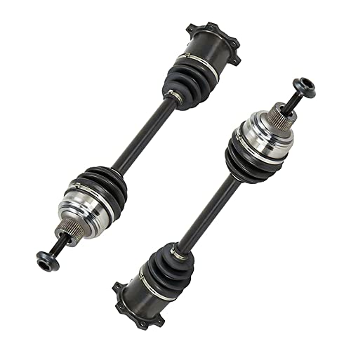 Pair Front Left Right CV Drive Axle For Audi Q5 2013 2014 2015 2016 2017 - BuyAutoParts 90-916052D New