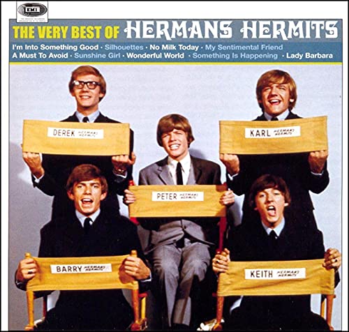 56 Greatest Hits of Herman's Hermits (2 CD Set)