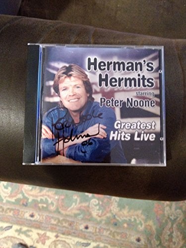 Herman's Hermits Peter Noone Greatest Hits Live