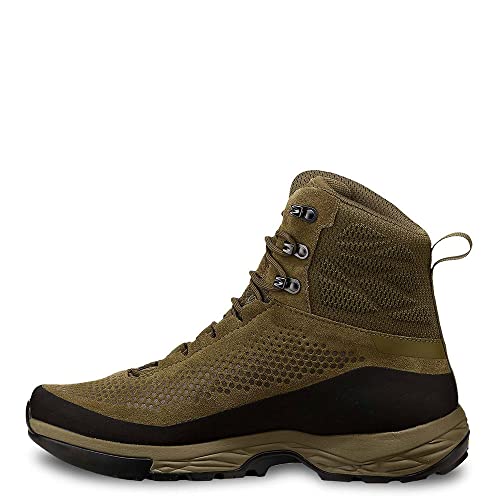 Vasque Men's Torre AT GTX Hiking Boot, Dark Olive, 11.5 Wide