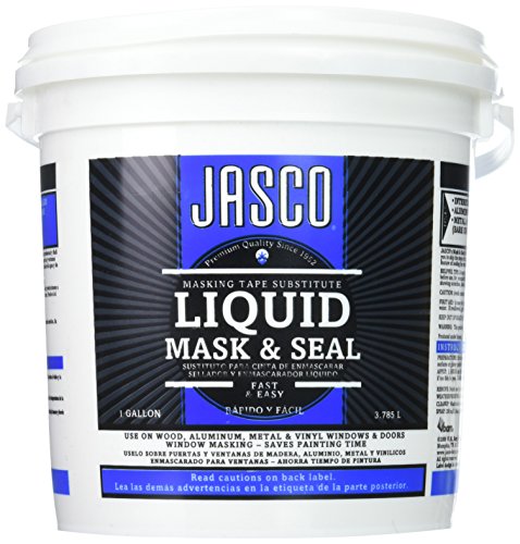 Jasco GJMS00292 Liquid Mask and Seal, 1-Gallon