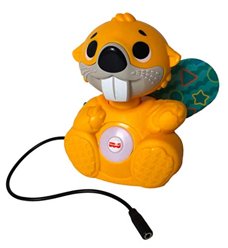 LDK Adapted Toys Switch Adapted Beaver| Adaptive Device | Special Needs Device | Switch Device