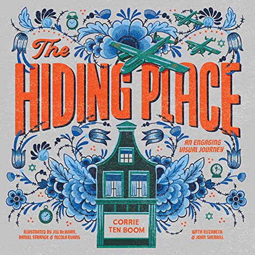 The Hiding Place: An Engaging Visual Journey (Visual Journey Series)